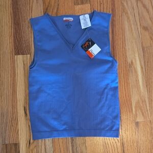 Danskin Blue Tank Top